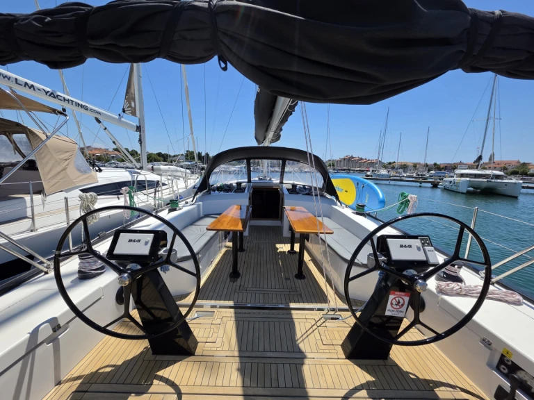 Sailboat hire in Biograd na Moru - More Boats More 55