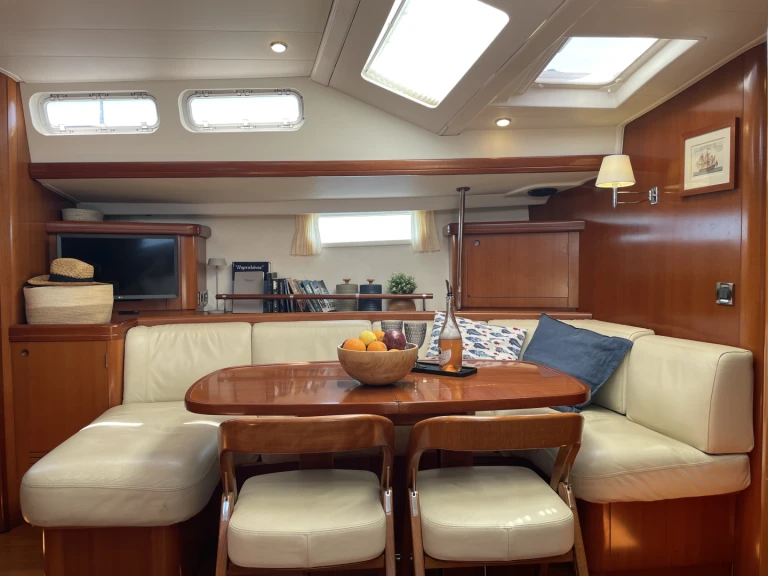 Bénéteau Beneteau 57 (Owner Version) charter bareboat or skippered in  Sithonia