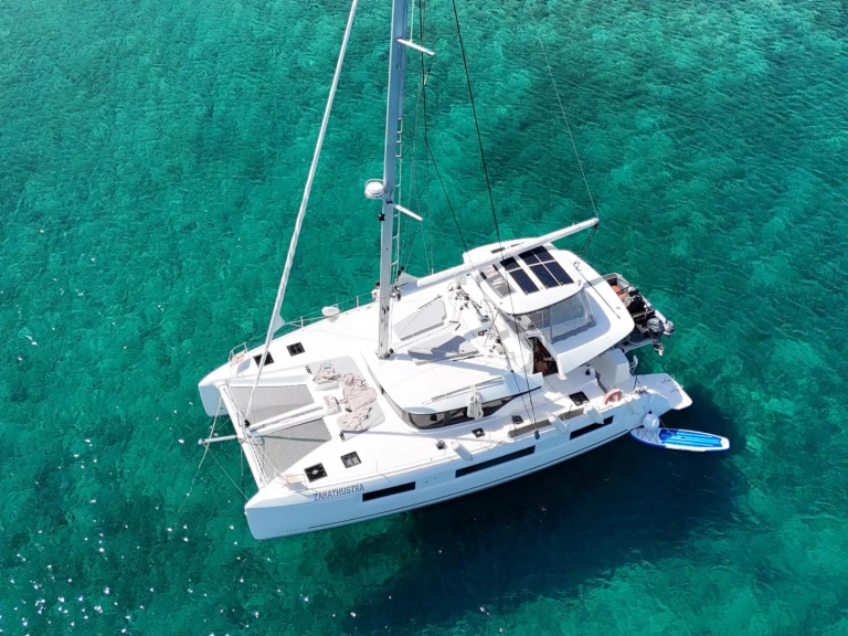 Hire Catamaran with or without skipper Lagoon Sukošan