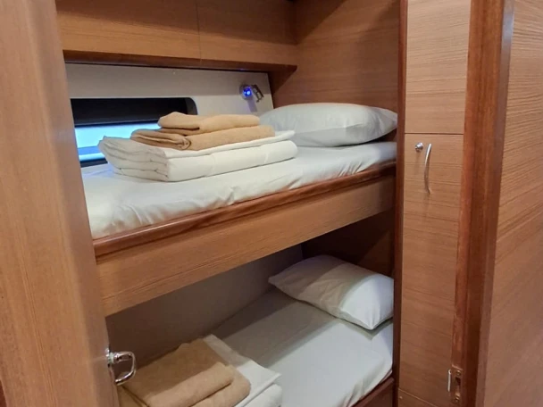 Hire Sailboat with or without skipper D&D Yacht Trogir
