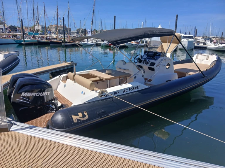 RIB hire in Sanguinet - Nuova Jolly Prince 30 CC