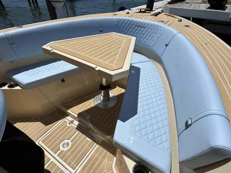 Charter a Lilybaeum Lily Levanto 25 in Port d'Andratx on Samboat