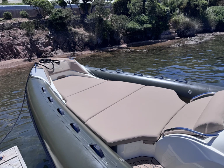 RIB to hire Propriano at the best price