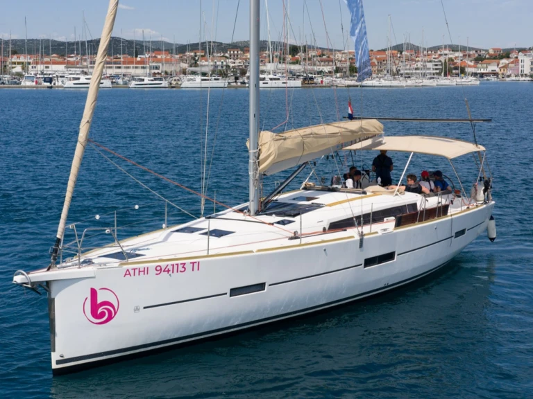 Yacht hire Pirovac cheap Dufour 460 Grand Large