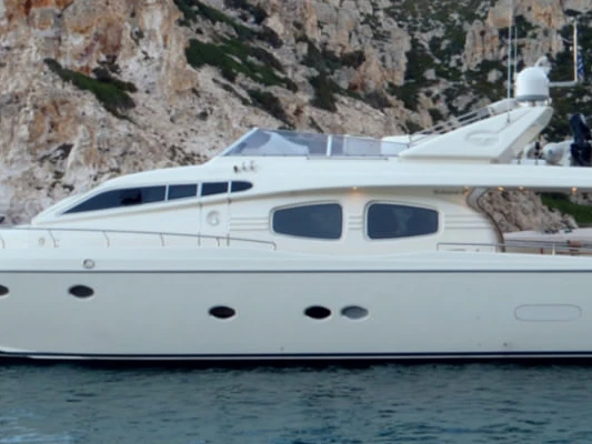 Charter a Posillipo Posillipo Technema 65 in Piraeus on Samboat