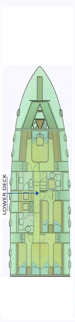 Hire Luxury Yacht with or without skipper Posillipo Piraeus