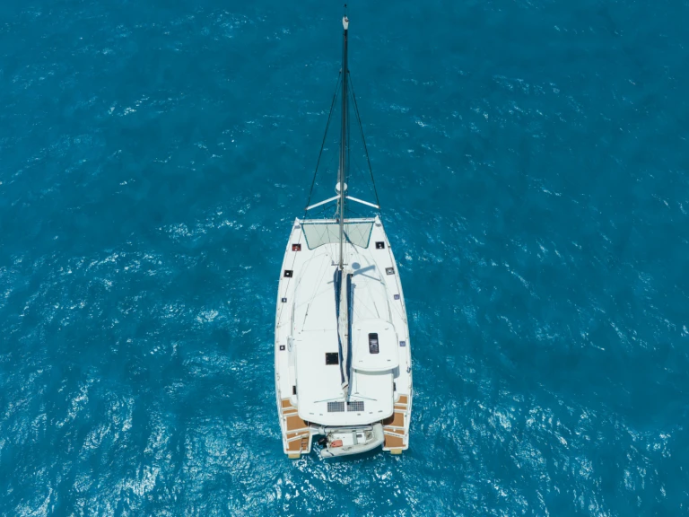 Hire Catamaran with or without skipper Leopard Zanzibar
