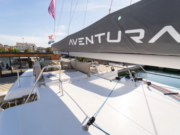 Catamaran to hire Pirovac at the best price