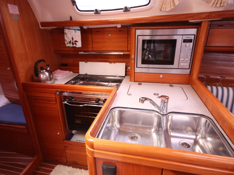 Bavaria Cruiser 34 charter bareboat or skippered in  Mai Khao