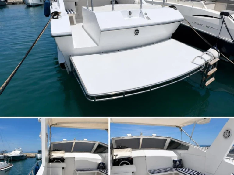 Hire Motorboat Mochi Craft with a boat licence