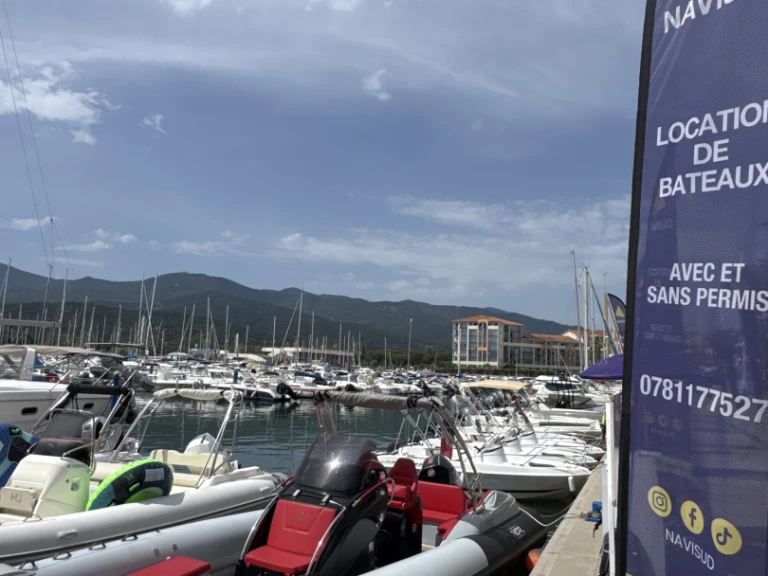 Charter a Prua al vento THOR 8.0 in Argelès-sur-Mer on Samboat