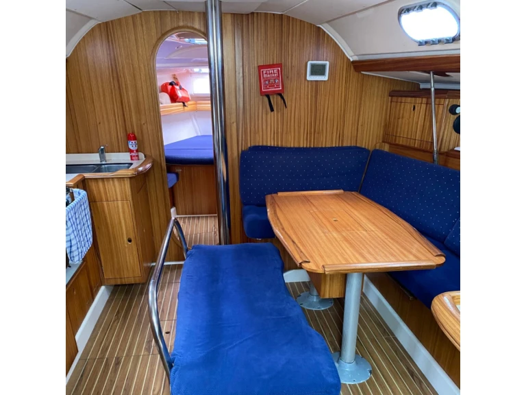 Yacht hire Punta Ala cheap Gib Sea 41