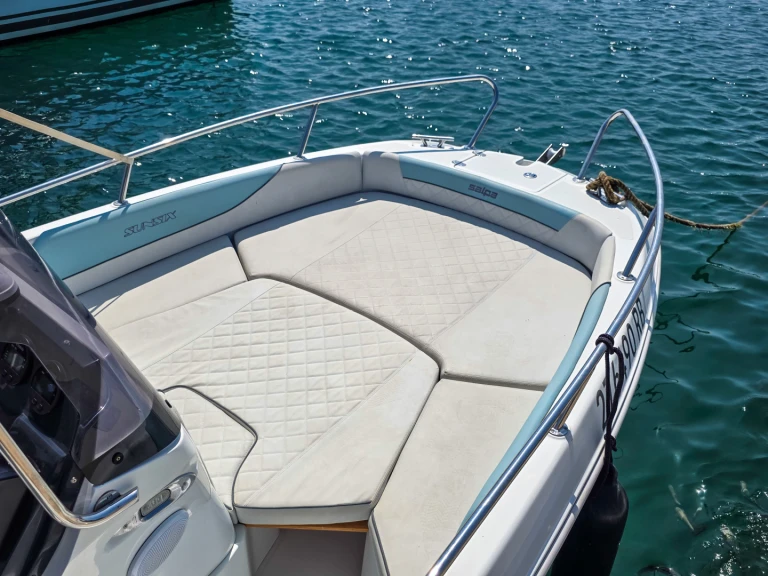 Yacht charter Pula - Salpa Salpa Sunsix on SamBoat
