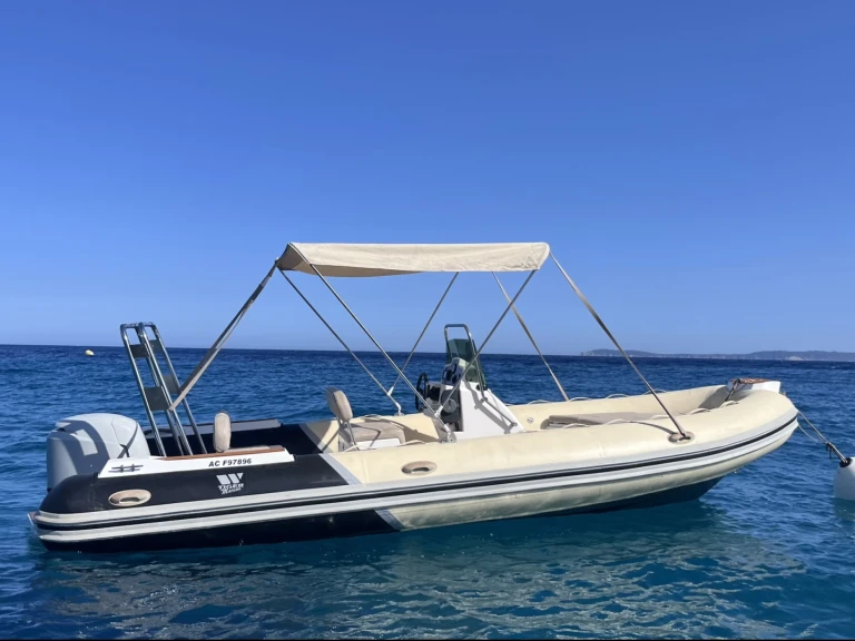 Yacht hire Le Lavandou cheap 620 pro Line 