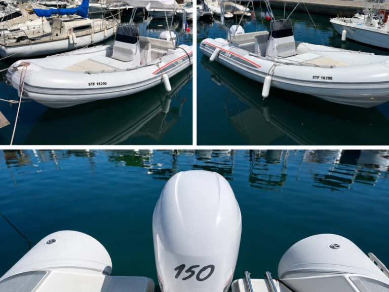 Yacht charter Les Issambres - Selva Selva D640 on SamBoat