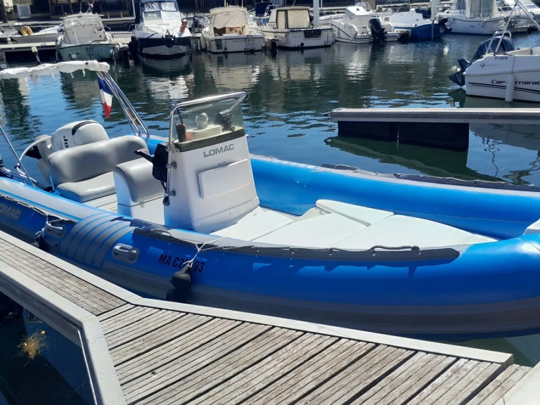 RIB to hire Gruissan at the best price
