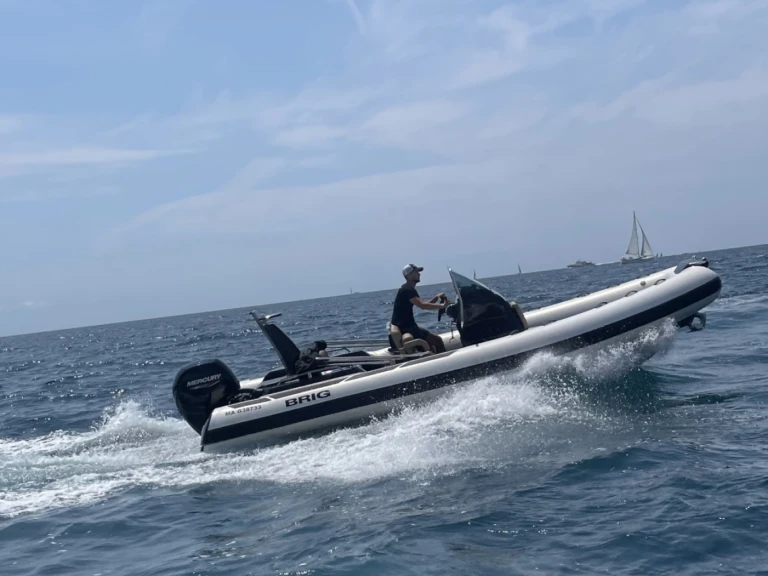 RIB to hire Marseille at the best price