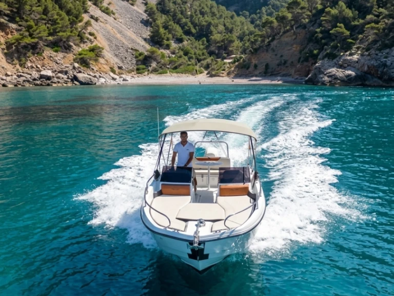 Yacht charter Spain - Bénéteau Flyer 6.6 on SamBoat