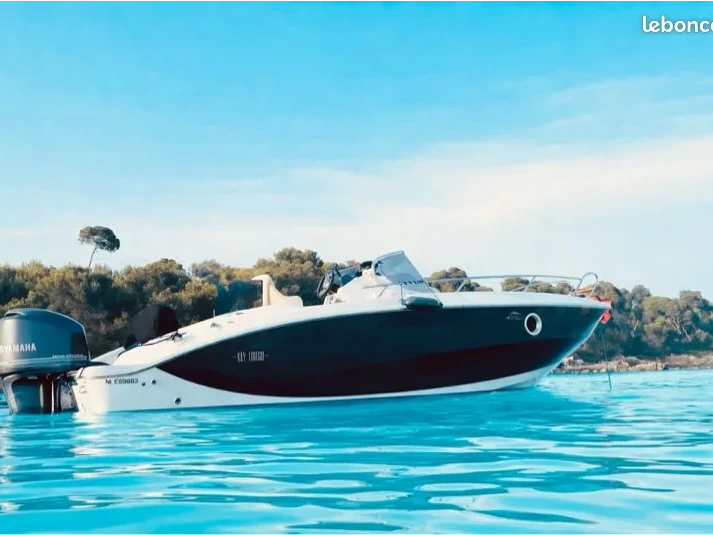 Hire a Sessa Marine Key Largo 24 Mandelieu-la-Napoule