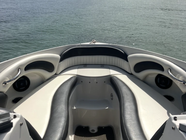 Stingray 250LR charter bareboat or skippered in  Poole