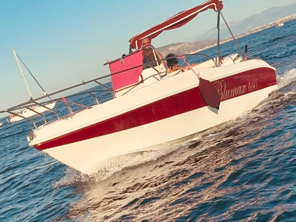 Yacht hire Palermo cheap 21,5