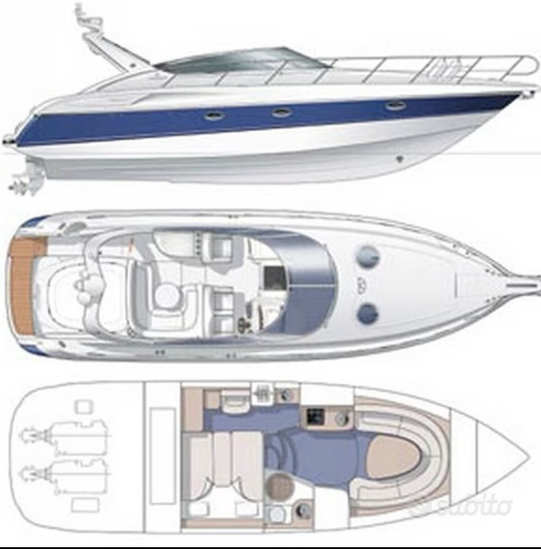 Hire a Cranchi Endurance 39 Marsala