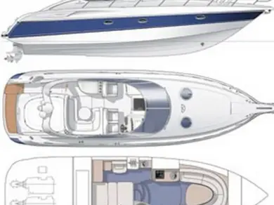 Hire a Cranchi Endurance 39 Marsala