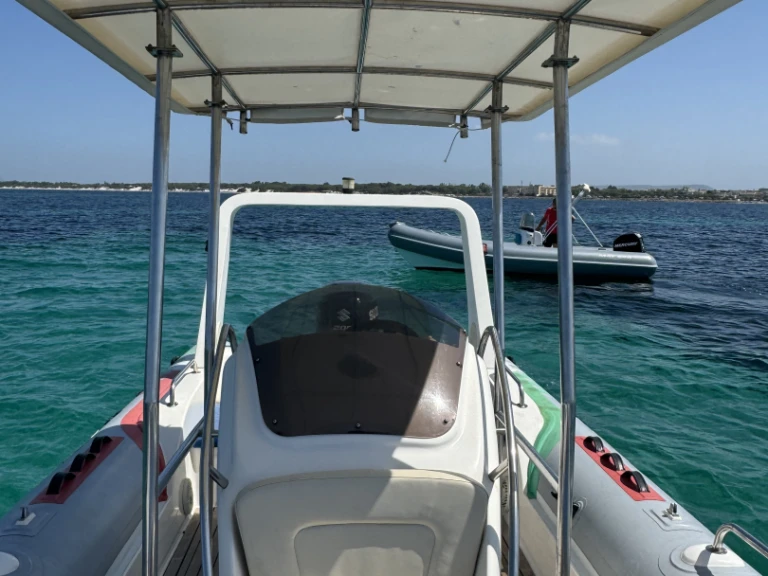 Yacht hire Porto di Alghero cheap 760