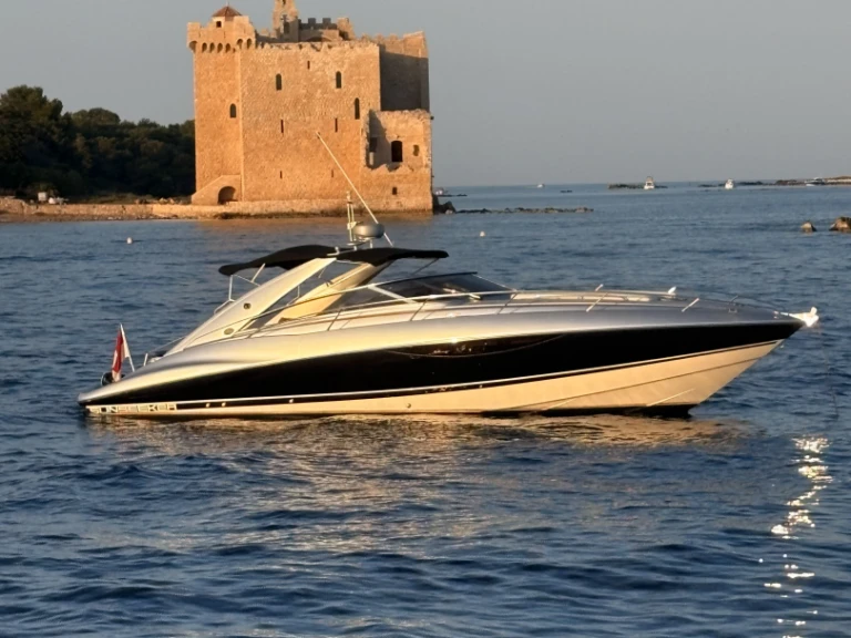 Motorboat to hire Cannes at the best price