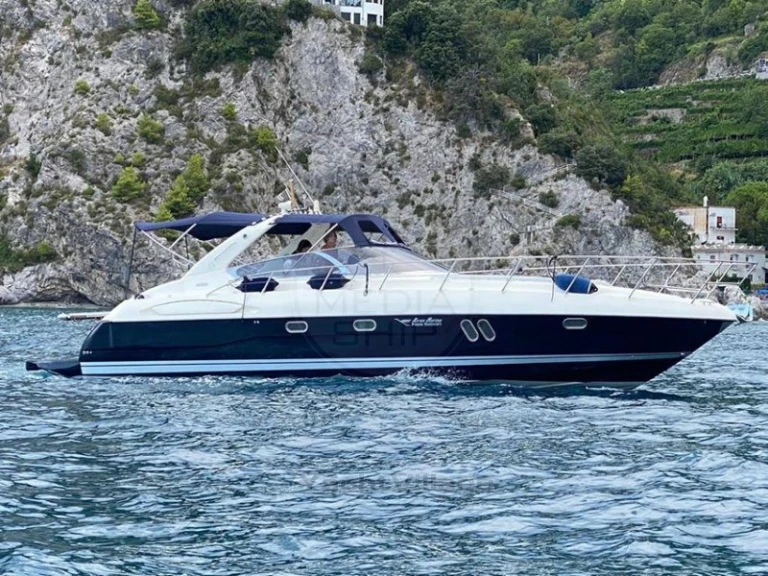 Motorboat hire in Théoule-sur-Mer - Airon 388
