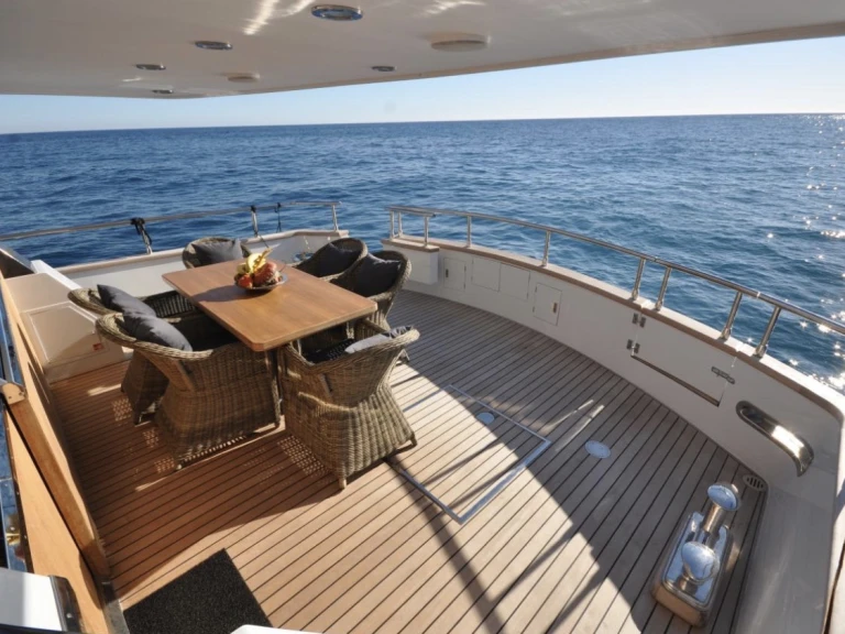 Yacht hire Monaco-Ville cheap Akir 22 S