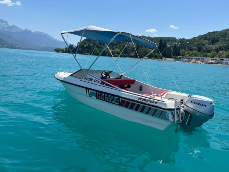 Charter a BATEAU SANS PERMIS in Annecy on Samboat