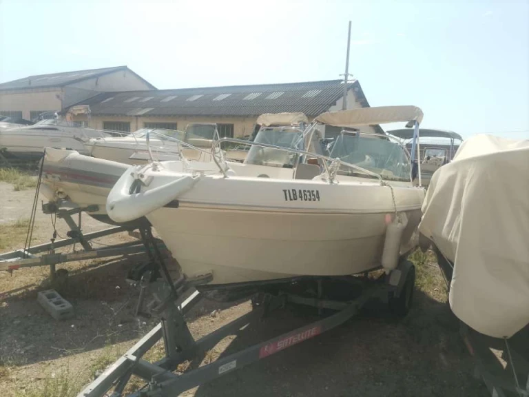 Hire Motorboat with or without skipper Quicksilver L'Estaque