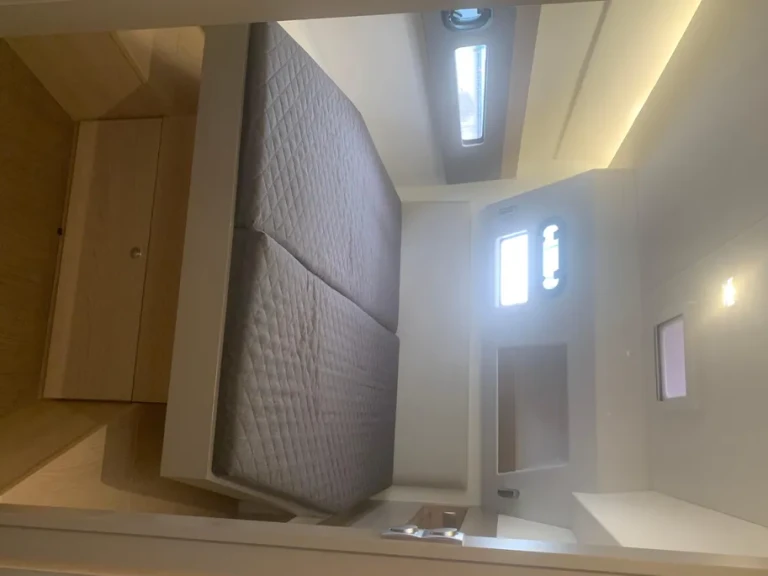 Bali Bali 4.5 charter bareboat or skippered in  Ajaccio