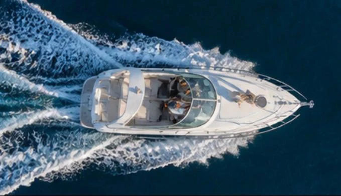 Cruisers cruiser jacht 370 charter bareboat or skippered in  Ibiza Town