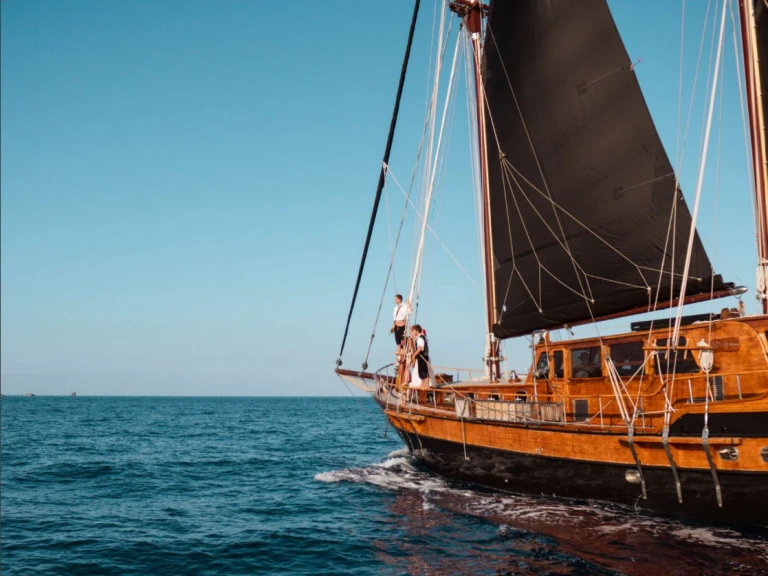 Yacht charter Ibiza Town - MEHMET GOLETTA  on SamBoat