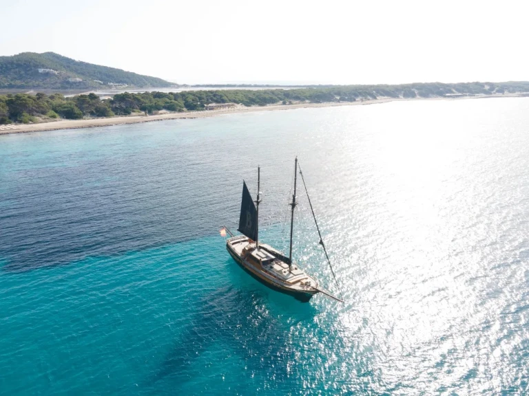 Hire a MEHMET GOLETTA  Ibiza Town