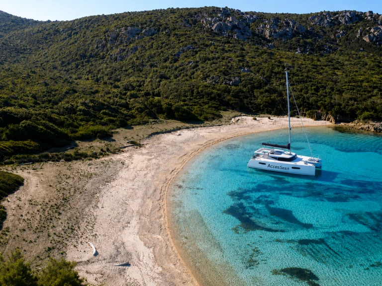 Charter a Fountaine Pajot Astrea 42 in Propriano on Samboat