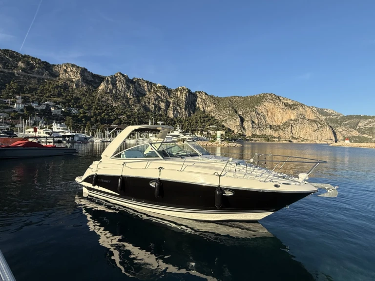 Hire Motorboat with or without skipper Monterey Nice