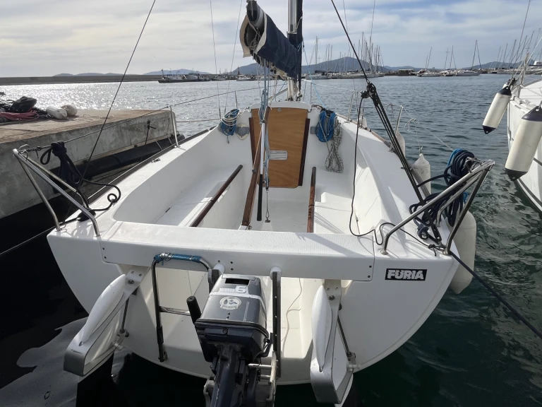 Hire Sailboat with or without skipper Bénéteau Porto di Alghero