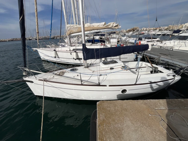 Sailboat to hire Porto di Alghero at the best price