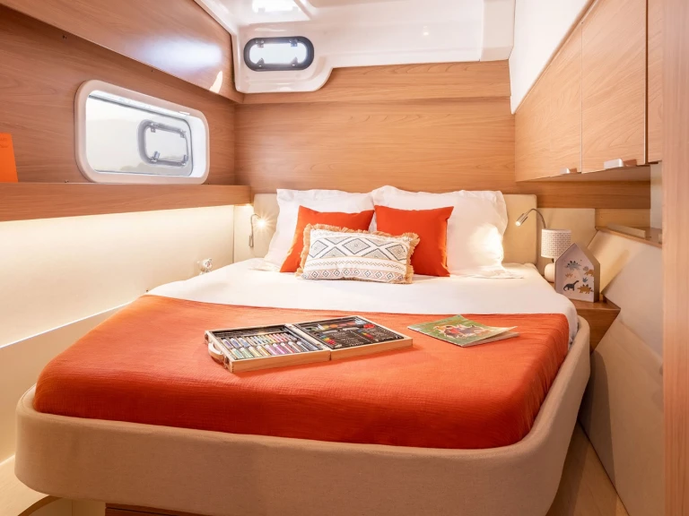 Hire Catamaran with or without skipper Bali Ribishi