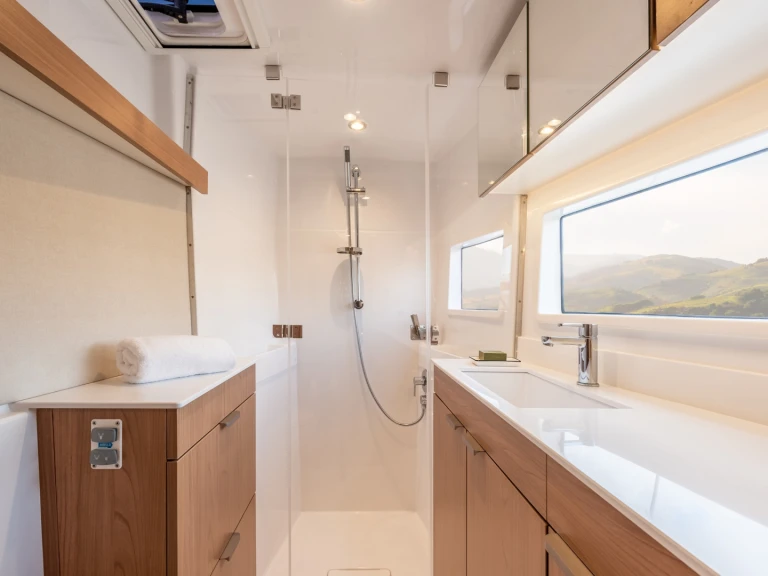 Yacht charter Ribishi - Bali Bali Catsmart on SamBoat