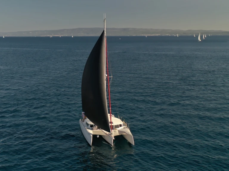 Neel Neel 43 charter bareboat or skippered in  Carloforte