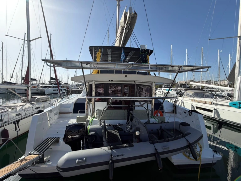 Hire Catamaran Bali with a boat licence