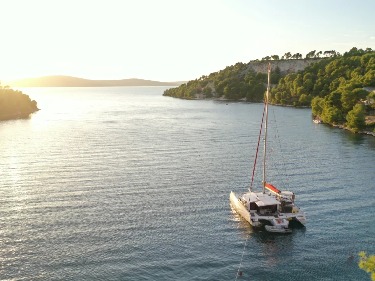 Neel Neel 43 charter bareboat or skippered in  Propriano