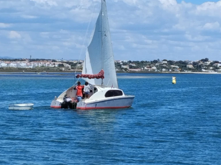 Yacht hire Lagos cheap Shamrock 