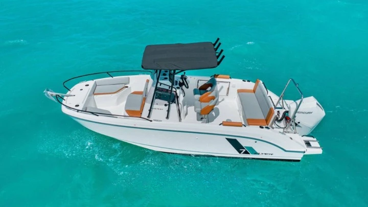 Motorboat to hire Palma de Mallorca at the best price