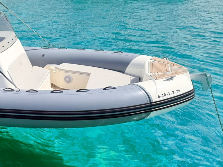 Charter a Capelli Tempest 800 in Sant Antoni de Portmany on Samboat