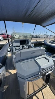 Joker Boat Clubman 30 charter bareboat or skippered in  Hyères